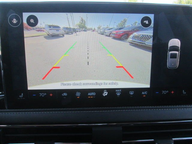 2024 Lincoln Corsair Reserve FWD