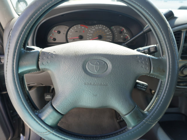 2001 Toyota Sequoia Limited