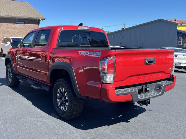 2023 Toyota Tacoma TRD Off Road 4WD 5ft Bed