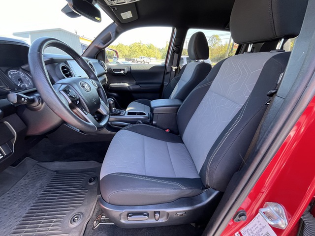 2023 Toyota Tacoma TRD Off Road 4WD 5ft Bed