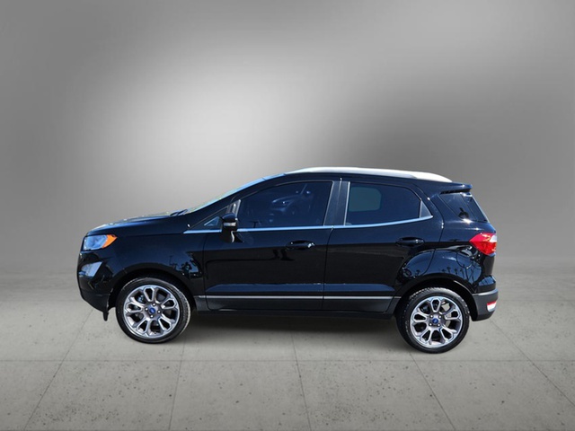 2021 Ford Ecosport Titanium FWD