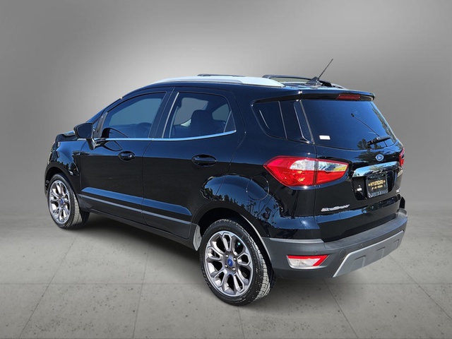 2021 Ford Ecosport Titanium FWD