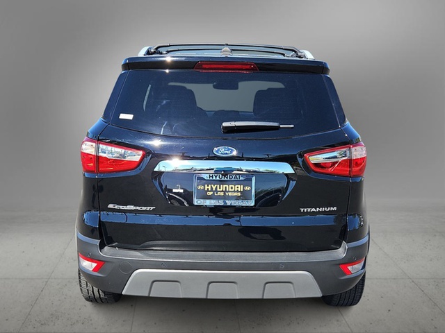 2021 Ford Ecosport Titanium FWD