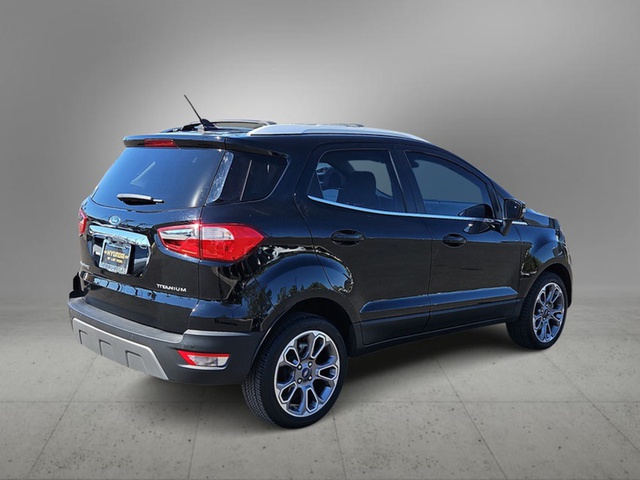 2021 Ford Ecosport Titanium FWD