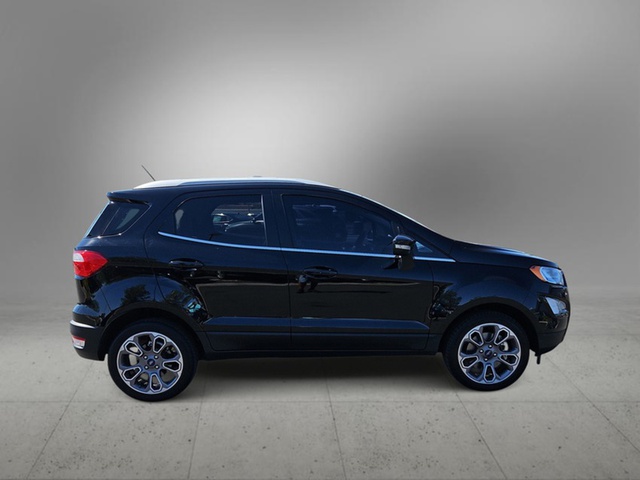 2021 Ford Ecosport Titanium FWD