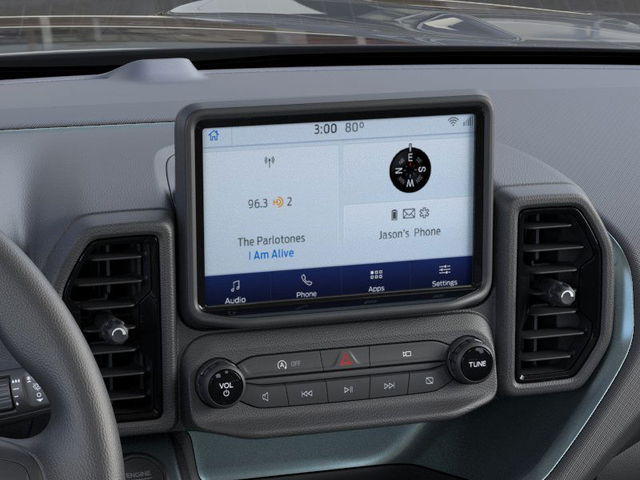 2024 Ford Bronco Badlands 4WD Sport