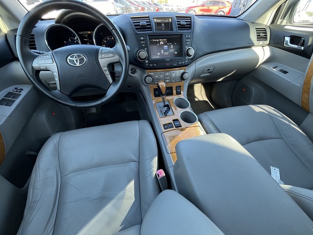 2008 Toyota Highlander Hybrid Limited 4WD