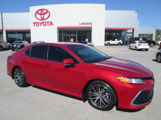 2023 Toyota Camry XLE