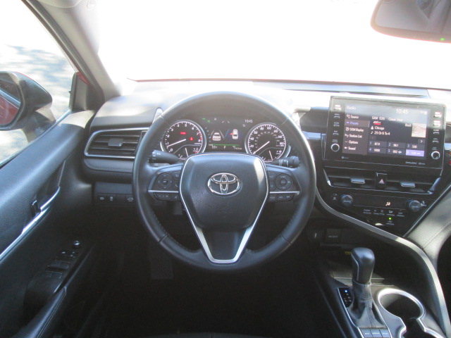 2023 Toyota Camry XLE