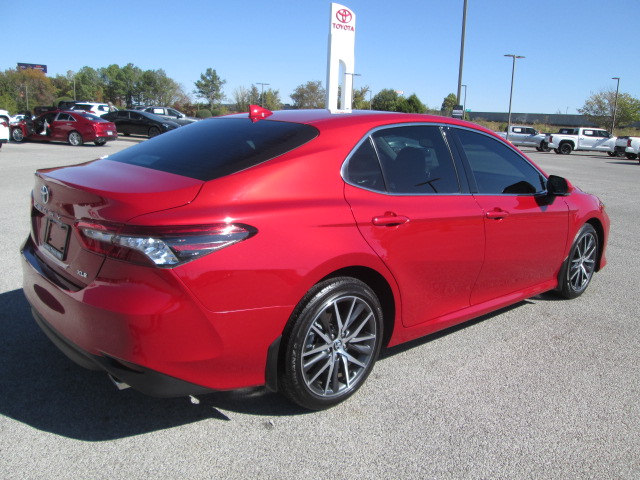 2023 Toyota Camry XLE