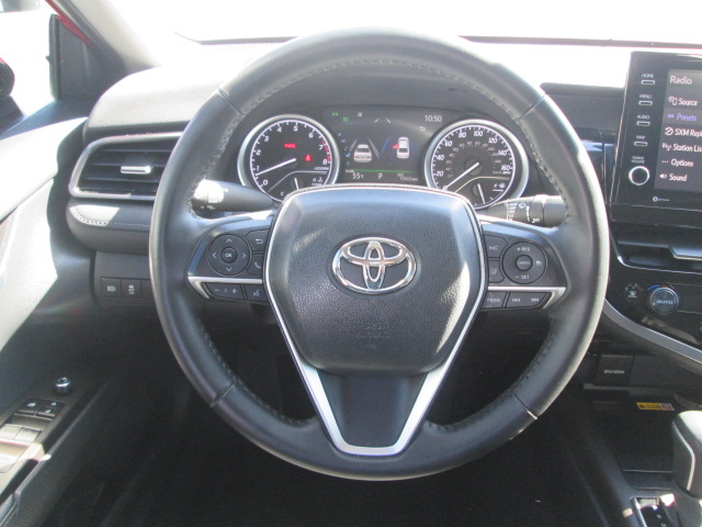 2023 Toyota Camry XLE