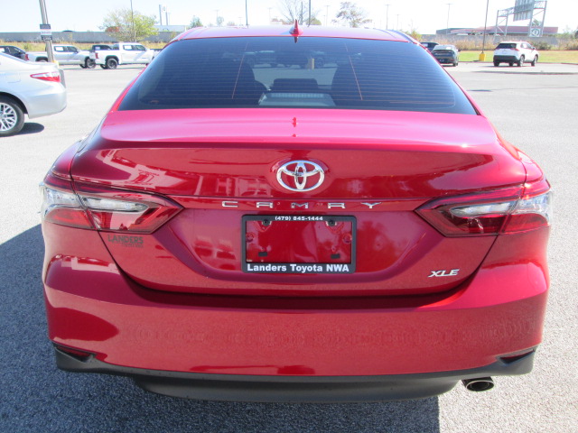 2023 Toyota Camry XLE