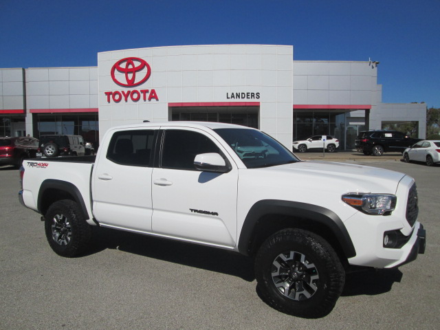 2021 Toyota Tacoma TRD Off Road 4WD 5ft Bed