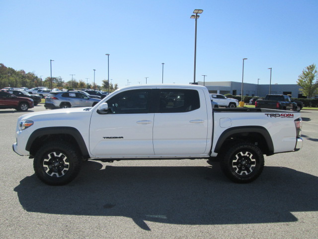 2021 Toyota Tacoma TRD Off Road 4WD 5ft Bed