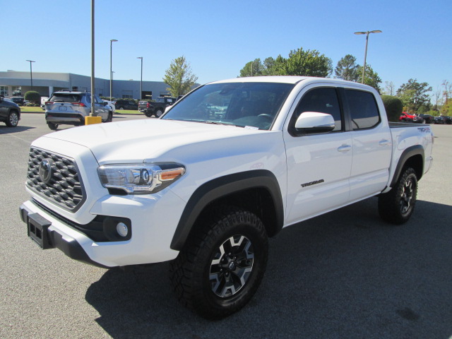 2021 Toyota Tacoma TRD Off Road 4WD 5ft Bed