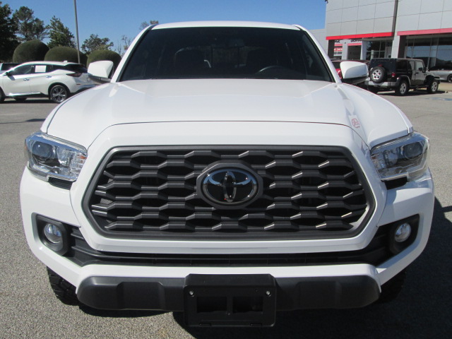 2021 Toyota Tacoma TRD Off Road 4WD 5ft Bed