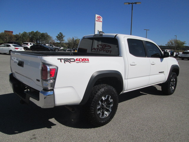 2021 Toyota Tacoma TRD Off Road 4WD 5ft Bed