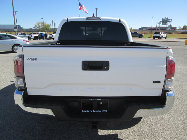 2021 Toyota Tacoma TRD Off Road 4WD 5ft Bed