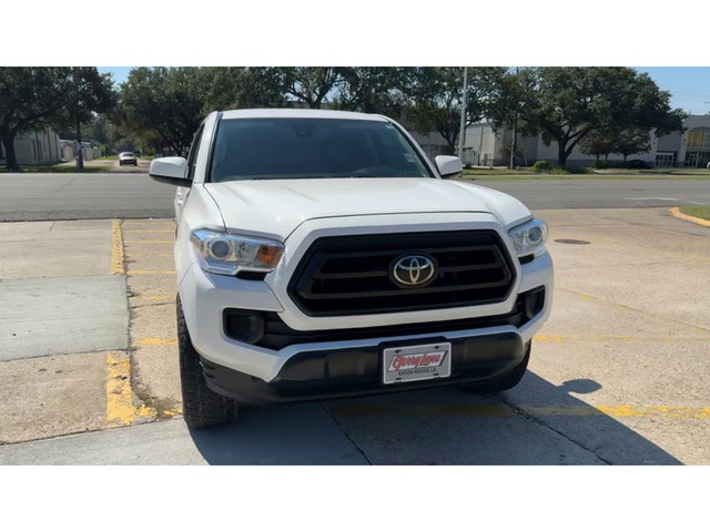 2022 Toyota Tacoma SR 2WD 5ft Bed