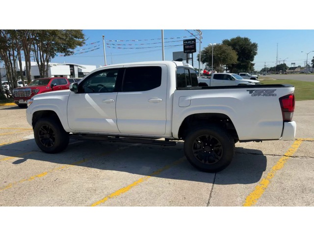 2022 Toyota Tacoma SR 2WD 5ft Bed