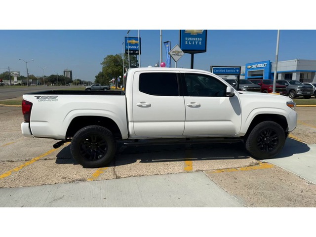 2022 Toyota Tacoma SR 2WD 5ft Bed