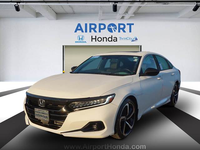 2022 Honda Accord Sport 2.0T