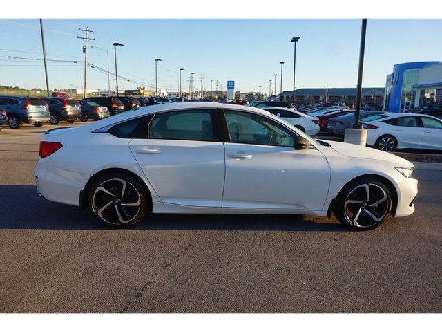 2022 Honda Accord Sport 2.0T