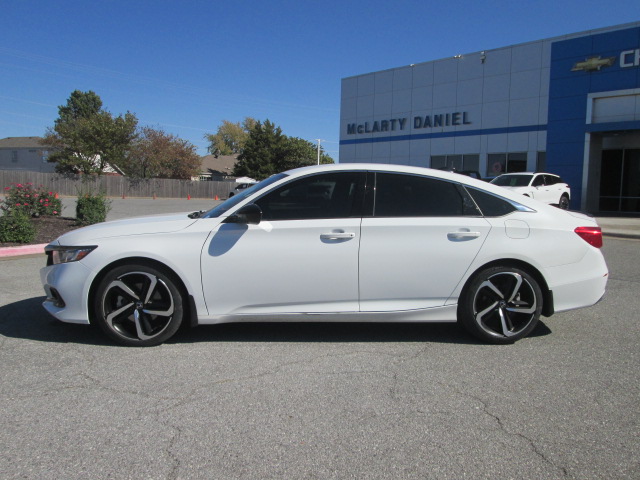 2022 Honda Accord Sport Hybrid