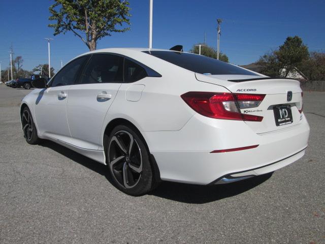 2022 Honda Accord Sport Hybrid