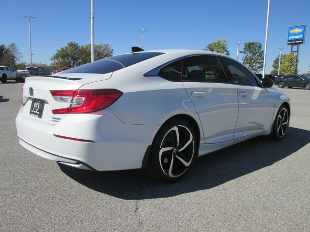 2022 Honda Accord Sport Hybrid