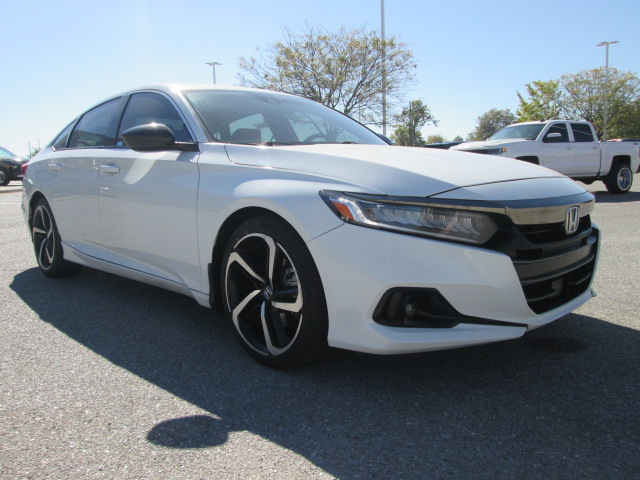 2022 Honda Accord Sport Hybrid