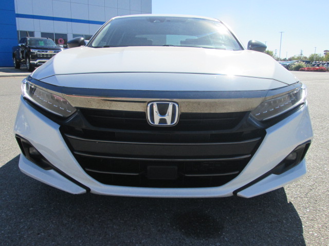 2022 Honda Accord Sport Hybrid