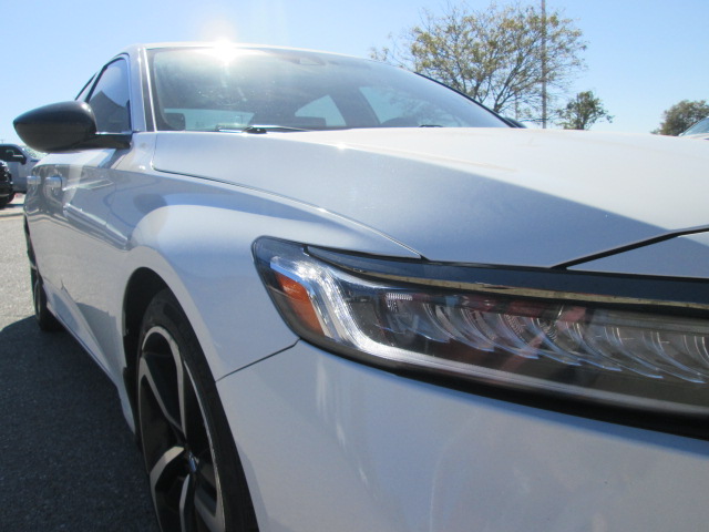 2022 Honda Accord Sport Hybrid