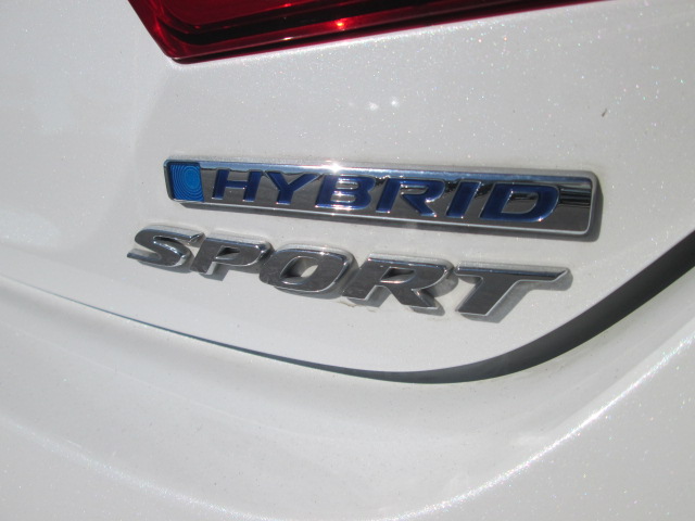 2022 Honda Accord Sport Hybrid