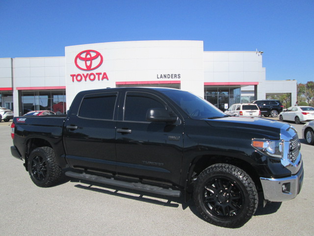 2021 Toyota Tundra SR5 2WD 5.5ft Bed