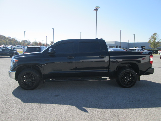 2021 Toyota Tundra SR5 2WD 5.5ft Bed