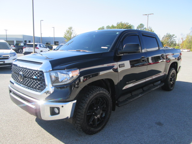 2021 Toyota Tundra SR5 2WD 5.5ft Bed