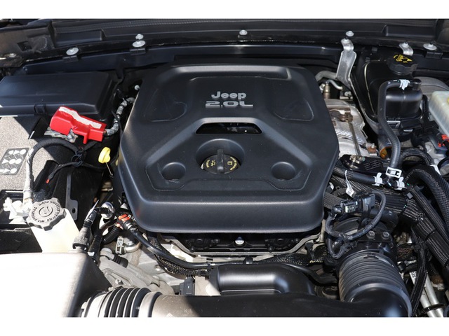 2020 Jeep Wrangler Unlimited Sahara 4WD