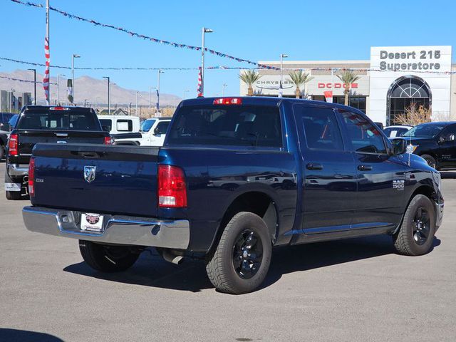 2022 Ram 1500 Classic SLT 2WD 5ft7 Box
