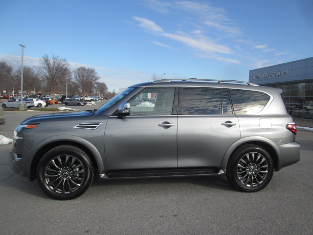 2023 Nissan Armada Platinum 4WD