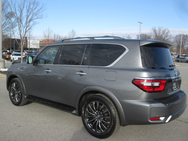 2023 Nissan Armada Platinum 4WD