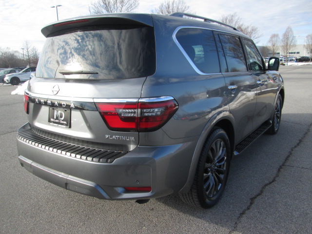 2023 Nissan Armada Platinum 4WD