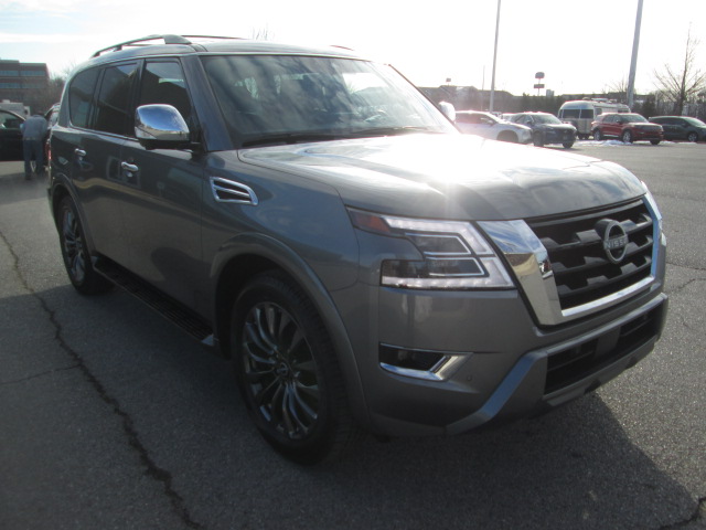 2023 Nissan Armada Platinum 4WD