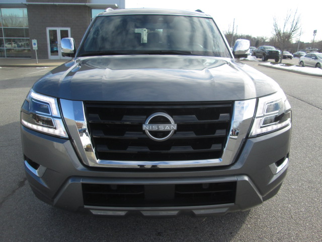 2023 Nissan Armada Platinum 4WD