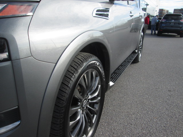 2023 Nissan Armada Platinum 4WD