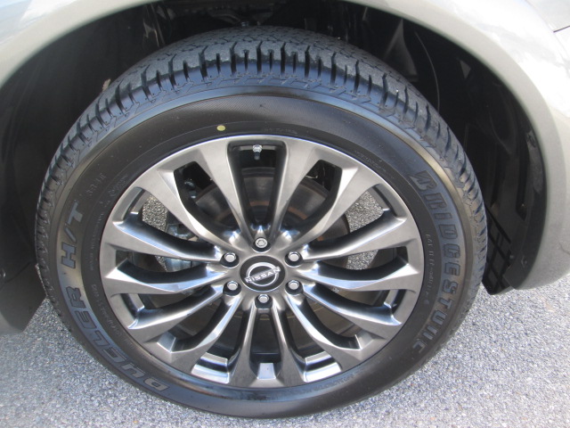 2023 Nissan Armada Platinum 4WD