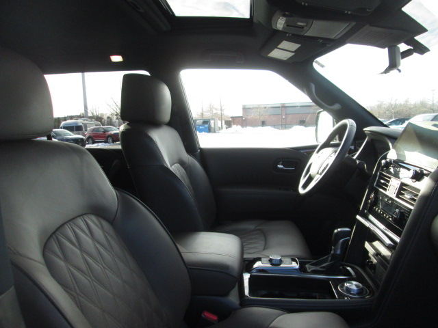 2023 Nissan Armada Platinum 4WD