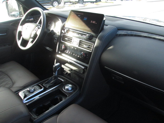 2023 Nissan Armada Platinum 4WD