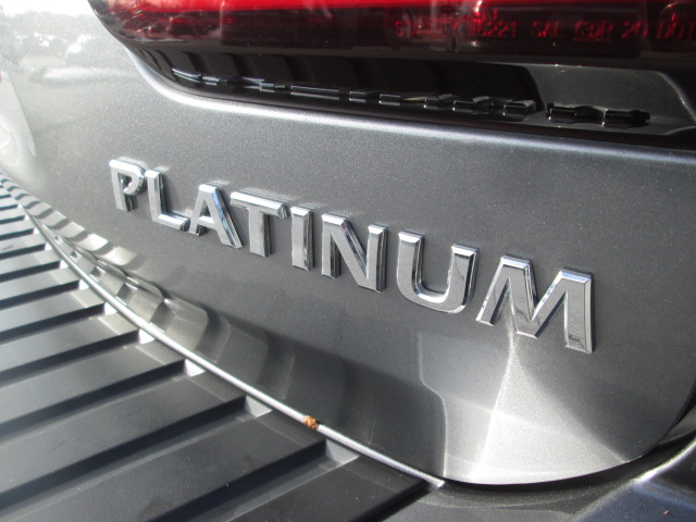2023 Nissan Armada Platinum 4WD