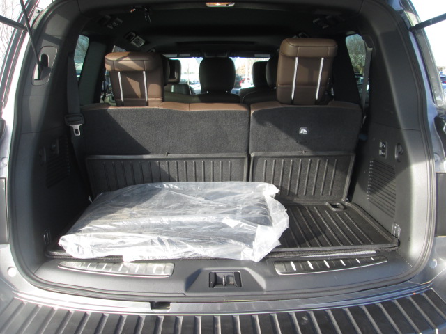 2023 Nissan Armada Platinum 4WD